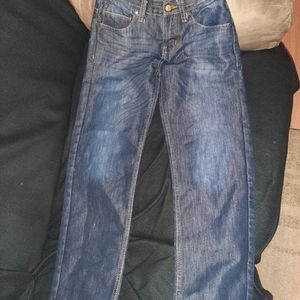Boys size 12 jeans